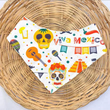 Load image into Gallery viewer, Viva Pan Dulce Reversible Bandana