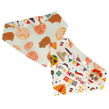 Load image into Gallery viewer, Viva Pan Dulce Reversible Bandana