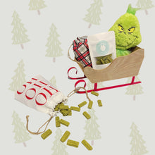 Load image into Gallery viewer, Grinchy Churro Bites (4oz/113g)