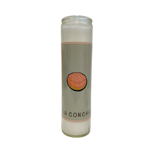 Load image into Gallery viewer, La Concha Loteria Candle