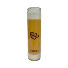 Load image into Gallery viewer, Los Churros Loteria Candle
