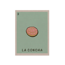 Load image into Gallery viewer, La Concha Loteria Candle